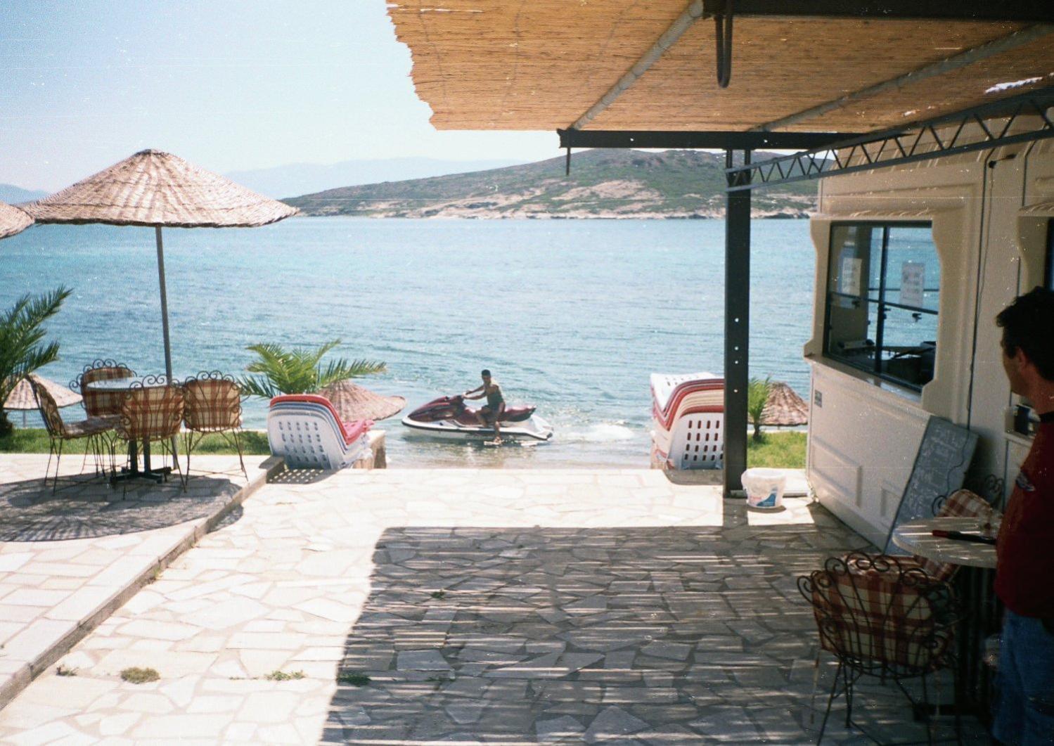 Teras Motel Foca Exterior photo