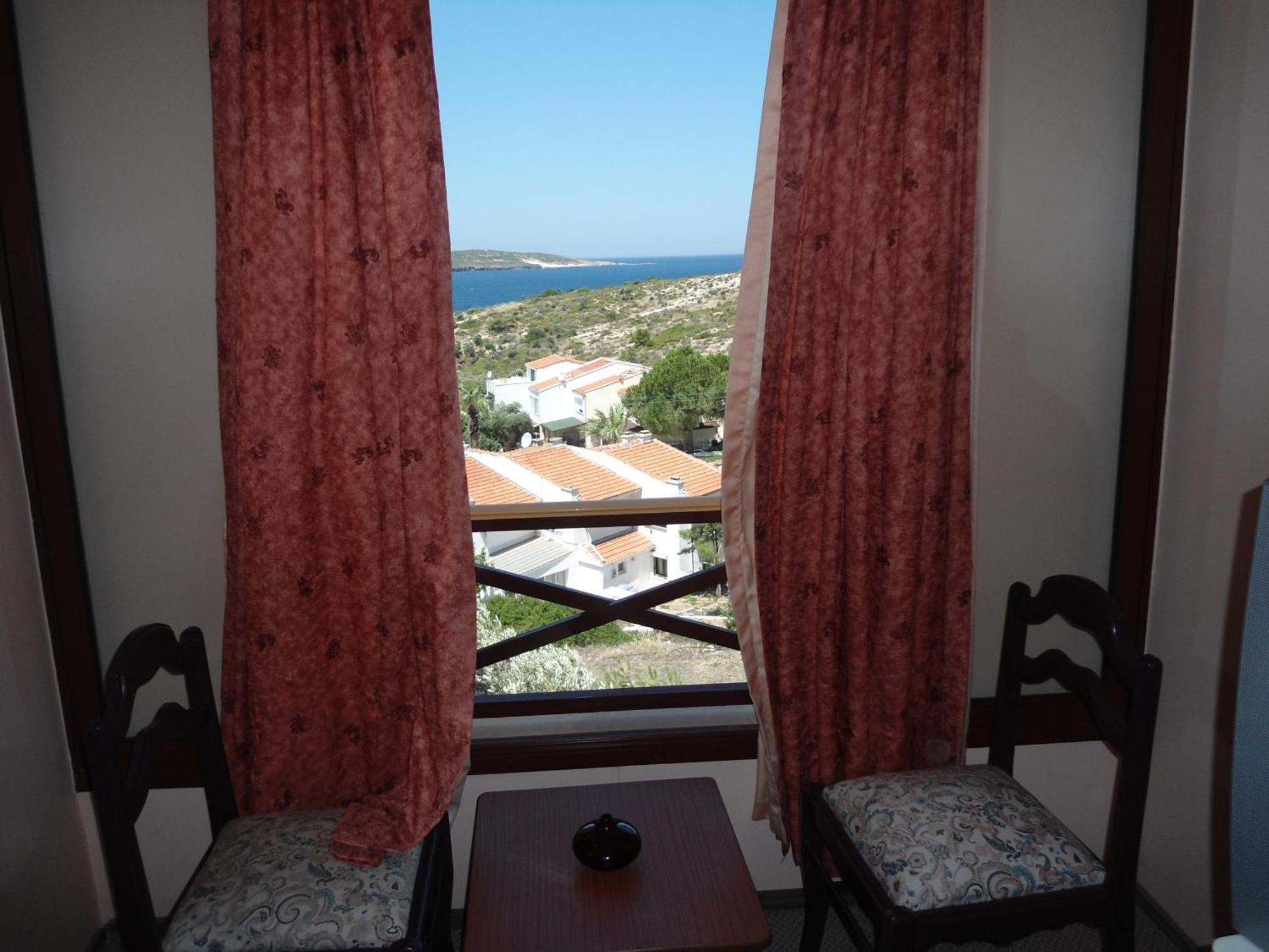 Teras Motel Foca Exterior photo