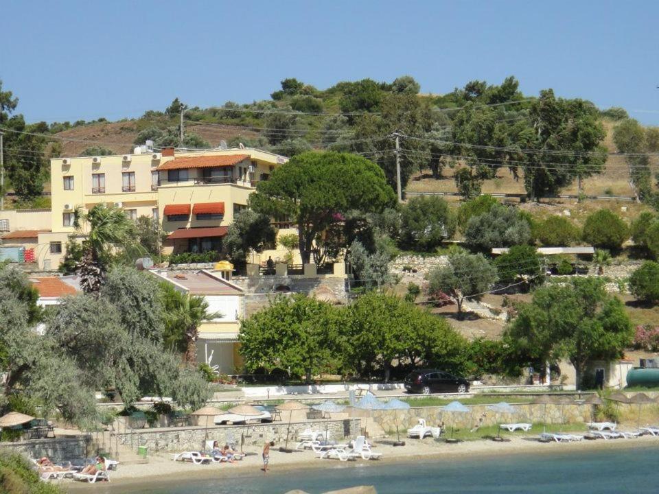 Teras Motel Foca Exterior photo